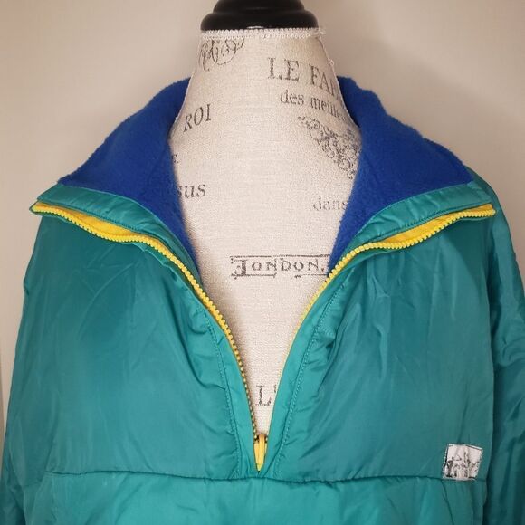 80s Reversible Anorak Jacket - Picture 8 of 14
